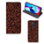 Motorola Moto G9 Play Flip Style Cover Koffiebonen - B2C Telecom
