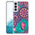 Samsung Galaxy S22 Plus Back Cover Cirkels en Vlinders