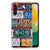 Samsung Galaxy A13 | A04s Siliconen Hoesje met foto Kentekenplaten B2C Telecom