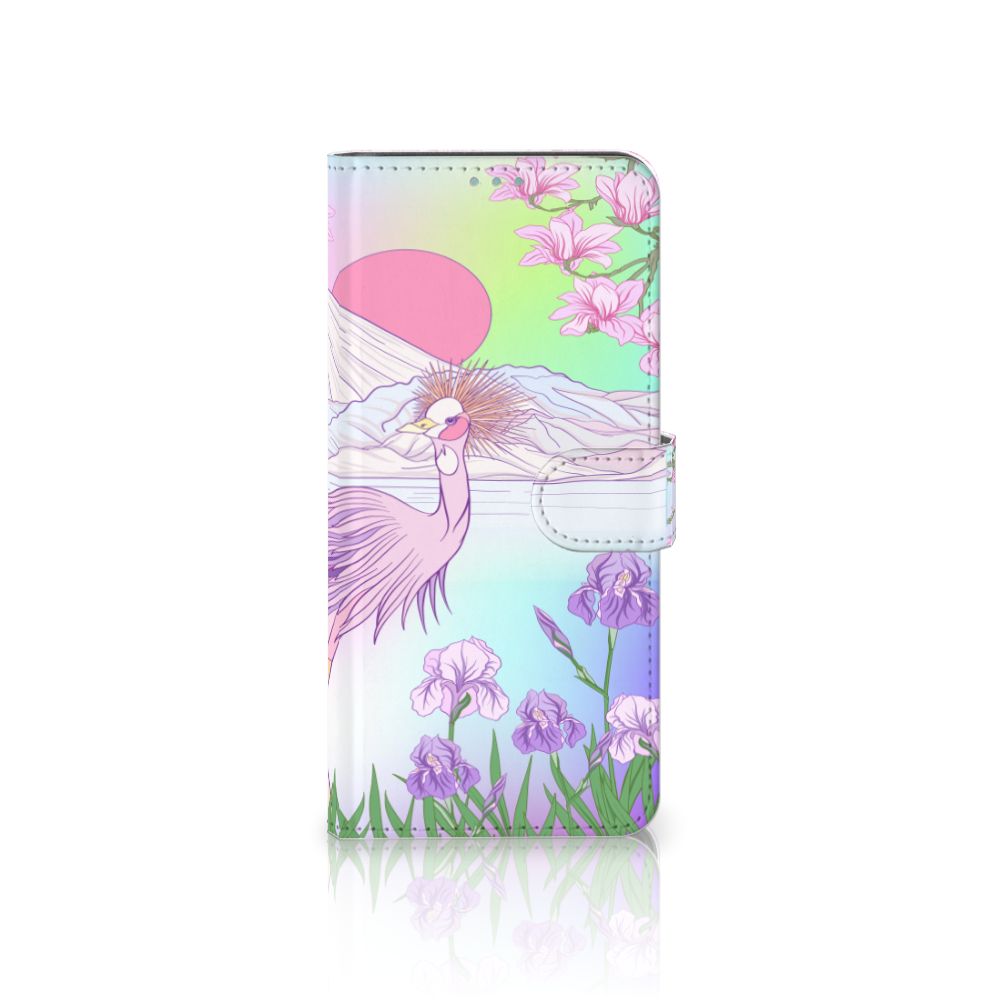 Nokia 3.4 Telefoonhoesje met Pasjes Bird