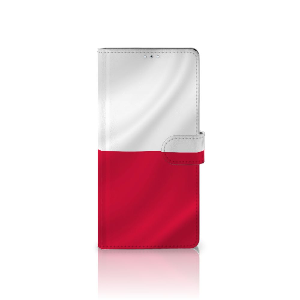 Samsung Galaxy S22 Ultra Bookstyle Case Polen