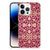 Siliconen Hoesje iPhone 14 Pro Max Barok Pink B2C Telecom