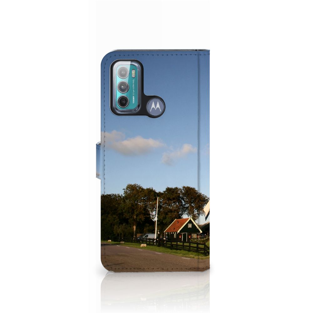 Motorola Moto G60 Flip Cover Molen