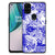 Telefoonhoesje OnePlus Nord N10 5G Angel Skull Blauw