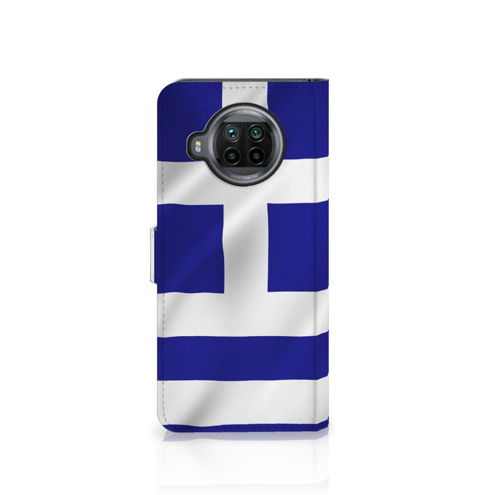 Xiaomi Mi 10T Lite Bookstyle Case Griekenland