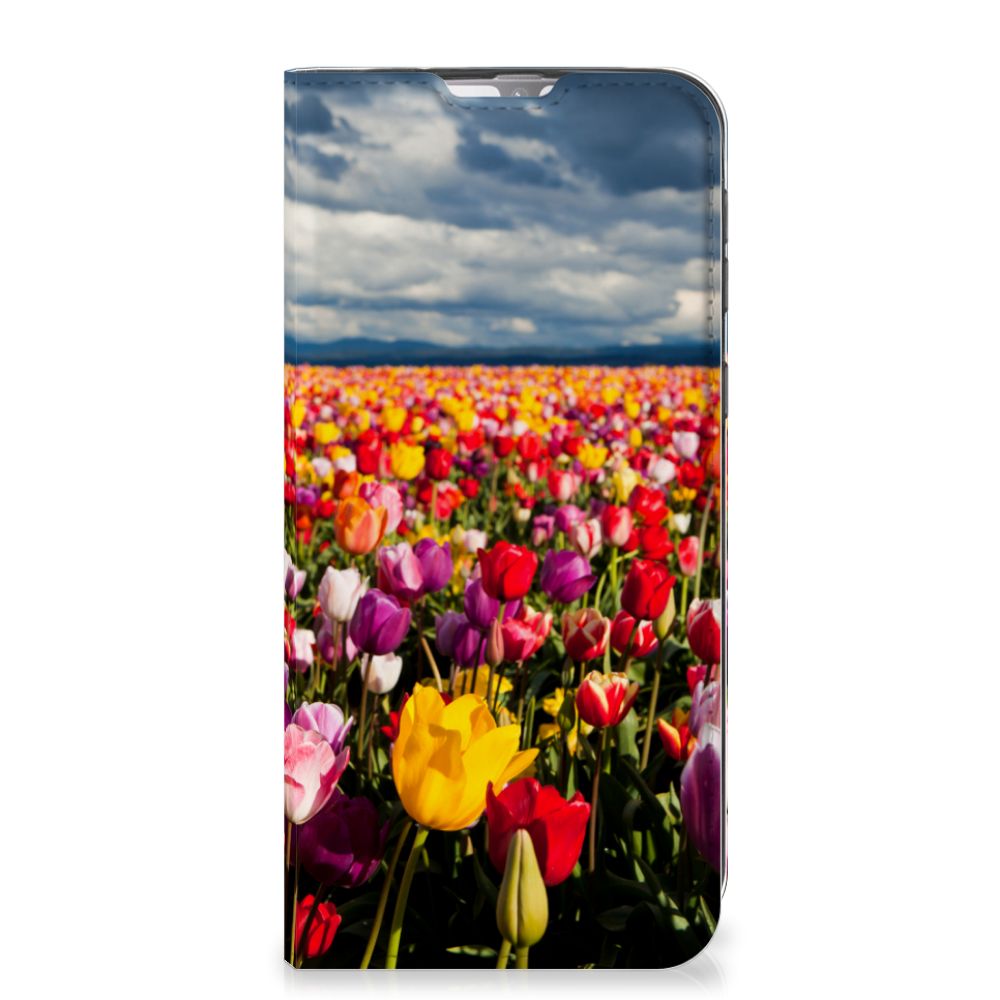 Samsung Galaxy M31 Smart Cover Tulpen - B2C Telecom