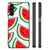 Samsung Galaxy A14 5G Back Cover Hoesje Watermelons met kleurrijke watermeloenen print, perfect voor dagelijks gebruik.