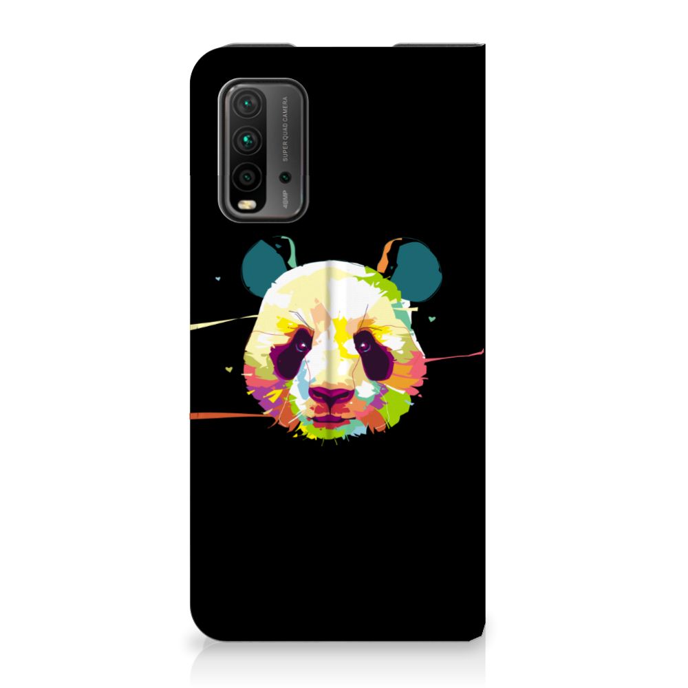 Xiaomi Poco M3 | Redmi 9T Magnet Case Panda Color - B2C Telecom