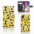 Telefoonhoesje met Naam Apple iPhone Xr Punk Geel