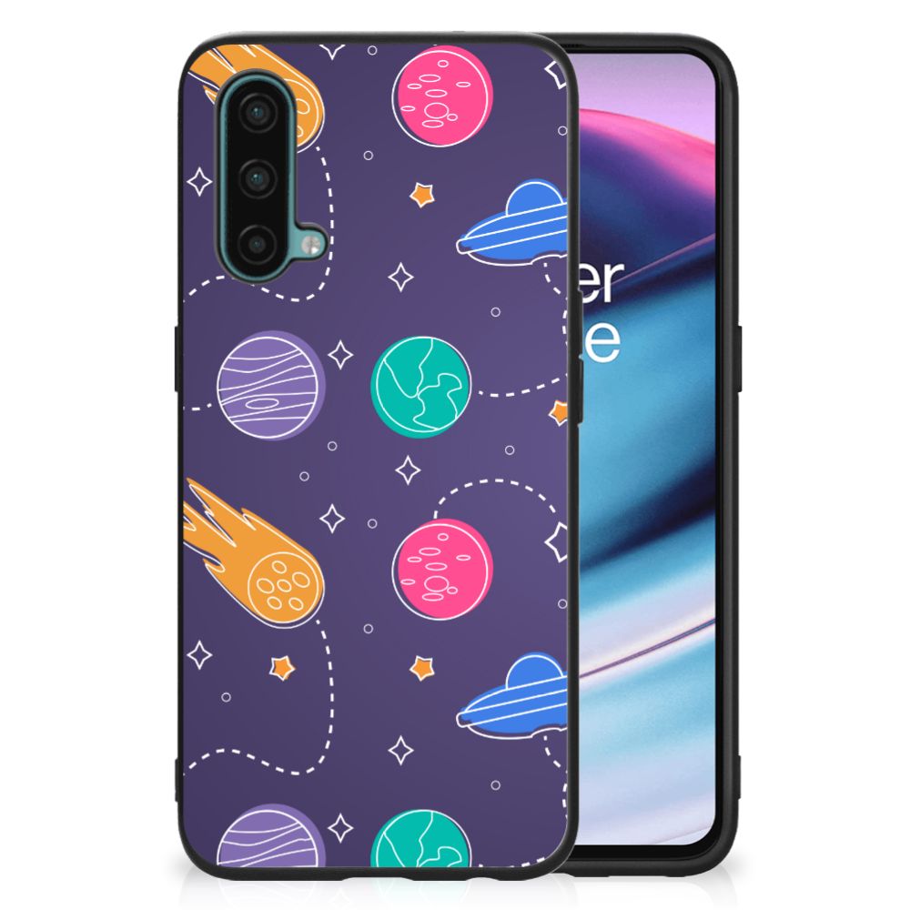 OnePlus Nord CE 5G GSM Cover Space