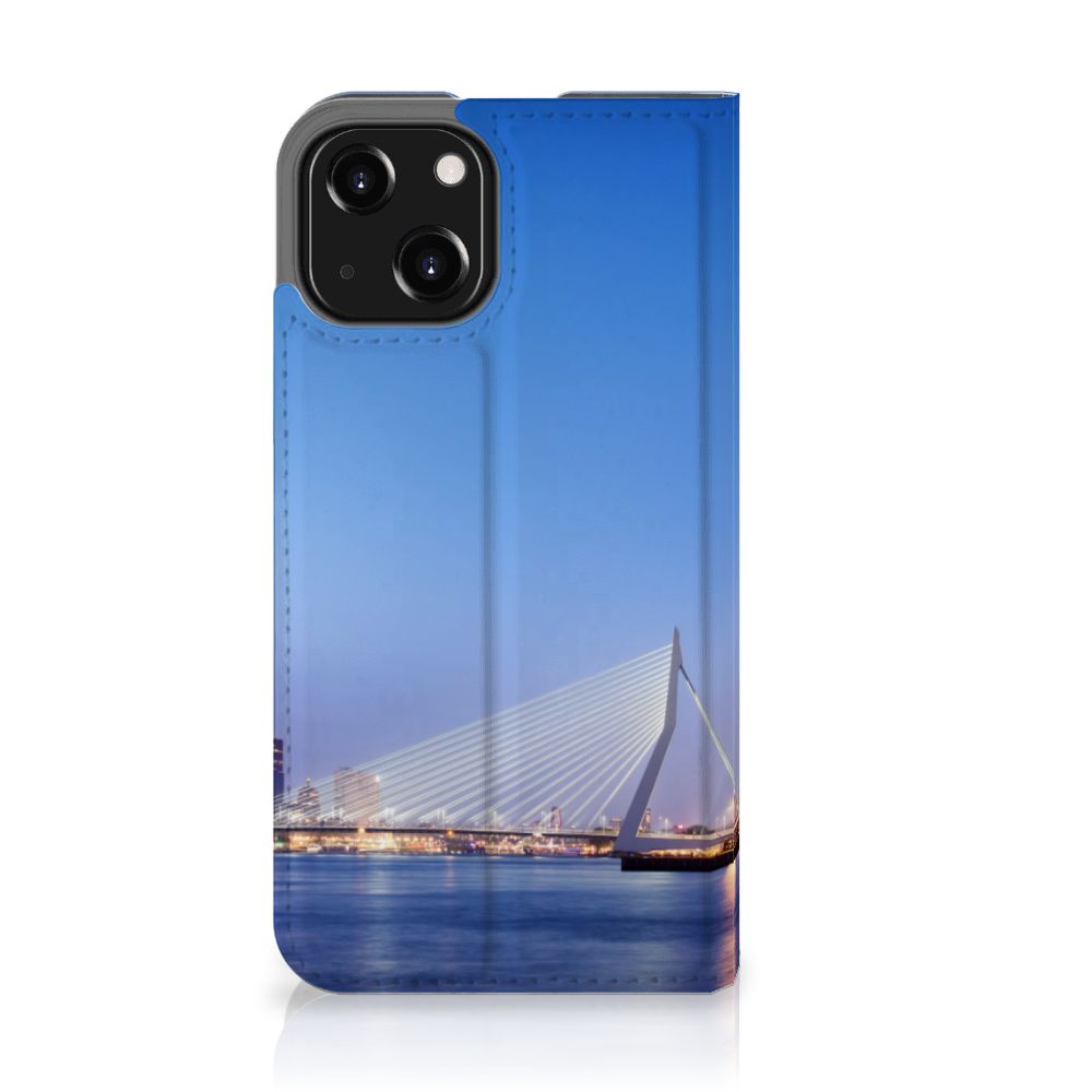iPhone 13 Mini Book Cover Rotterdam - B2C Telecom