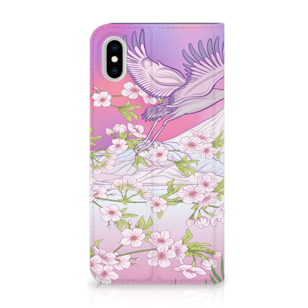 Apple iPhone Xs Max Hoesje maken Bird Flying