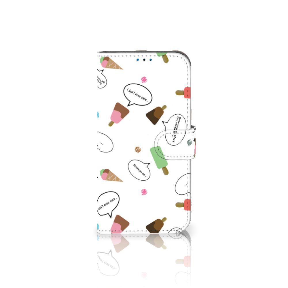 iPhone 14 Pro Book Cover IJsjes