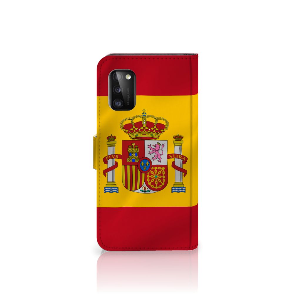 Samsung Galaxy A41 Bookstyle Case Spanje