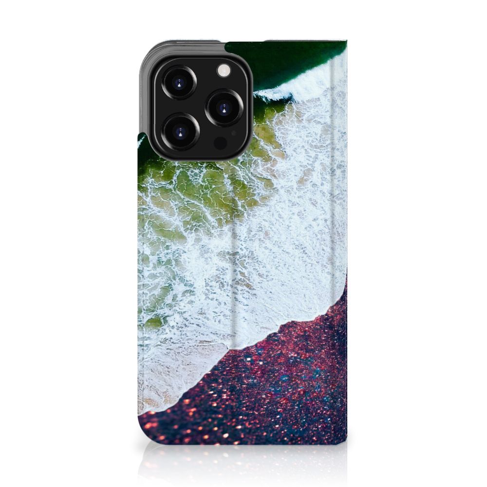 iPhone 13 Pro Stand Case Sea in Space - B2C Telecom