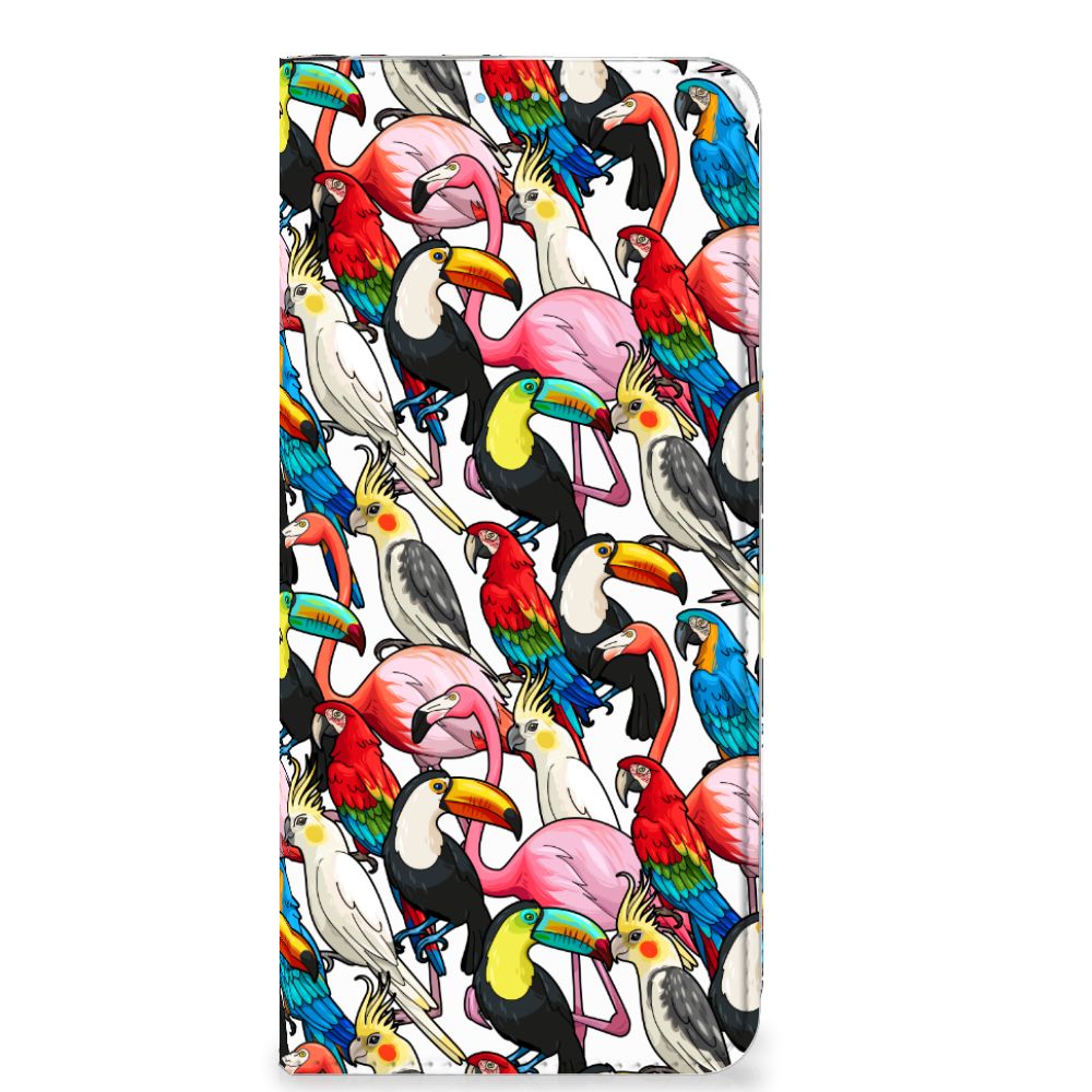 OPPO Reno8 Hoesje maken Birds - B2C Telecom