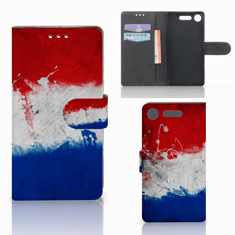 Sony Xperia XZ1 Bookstyle Case Nederland