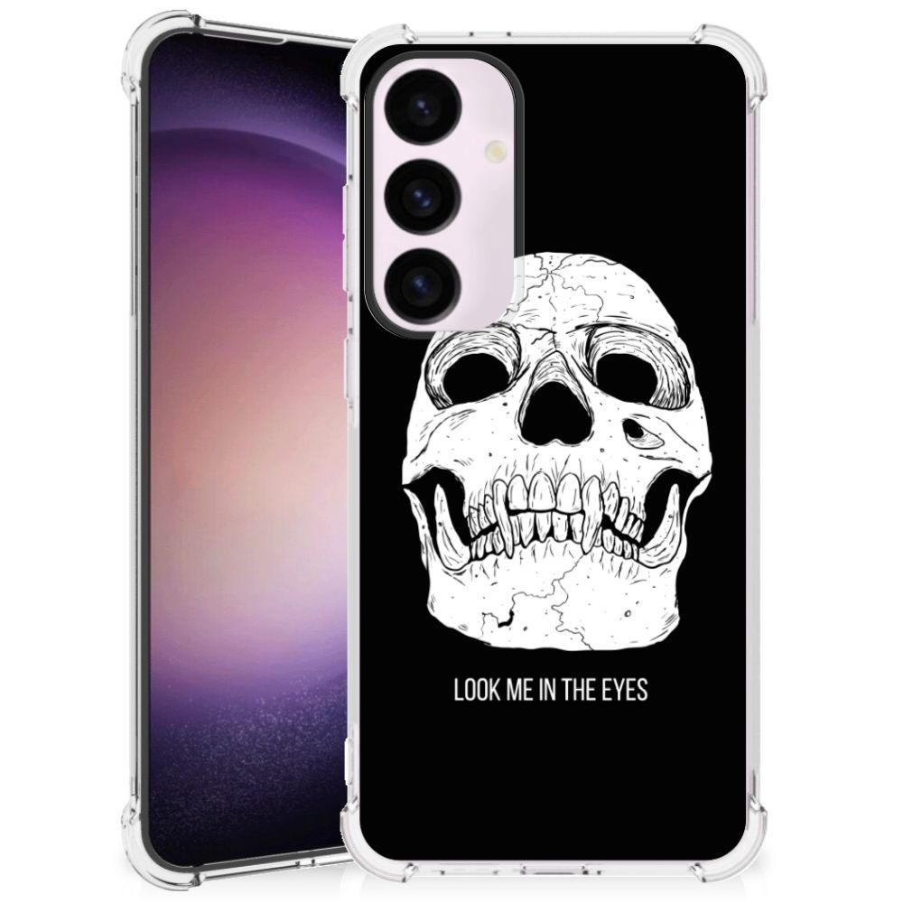 Extreme Case Samsung Galaxy S24 Plus Skull Eyes