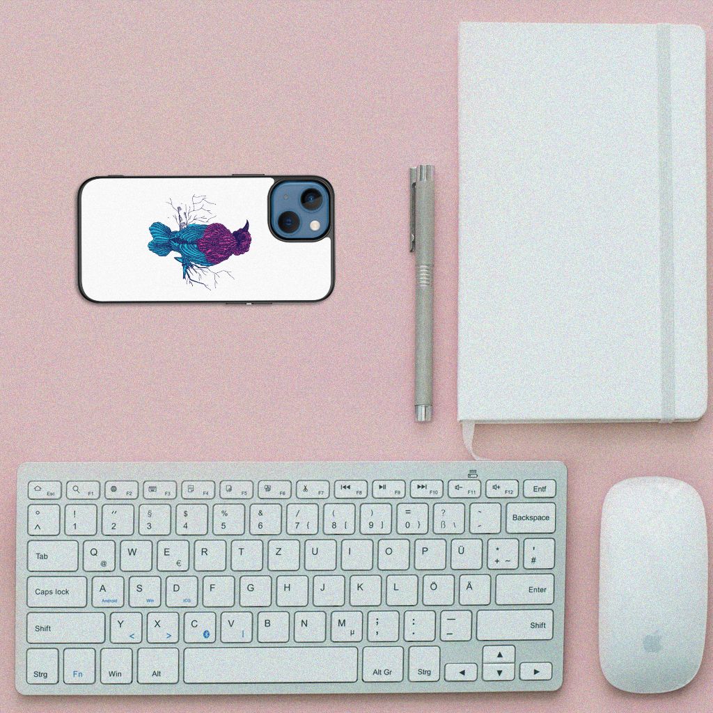 Apple iPhone 13 mini Hoesje Merel B2C Telecom