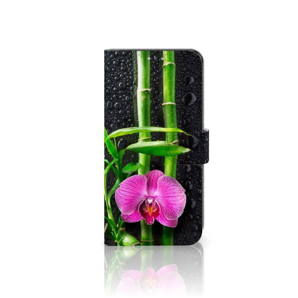 Samsung Galaxy A32 4G Hoesje Orchidee