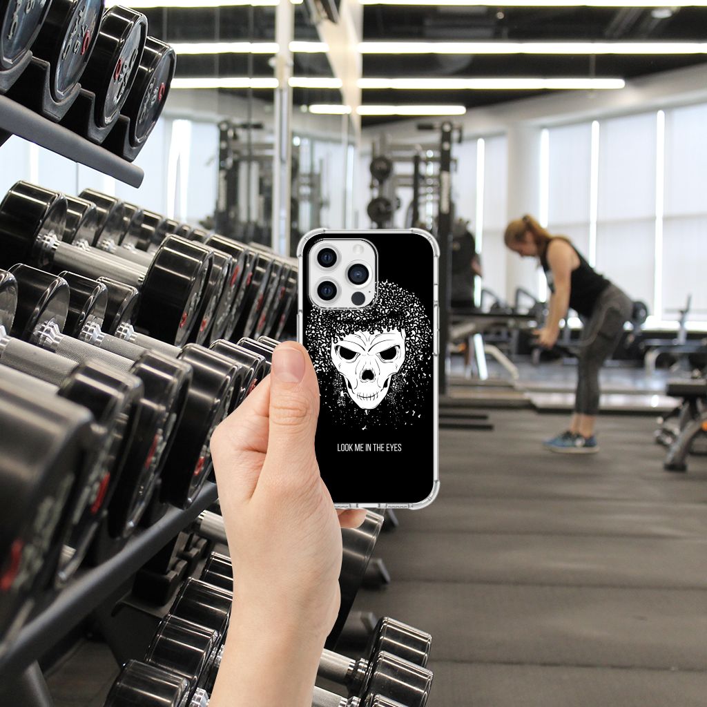 Extreme Case Apple iPhone 13 Pro Skull Hair B2C Telecom