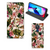 Motorola Moto G9 Play Smart Cover Flowers - B2C Telecom