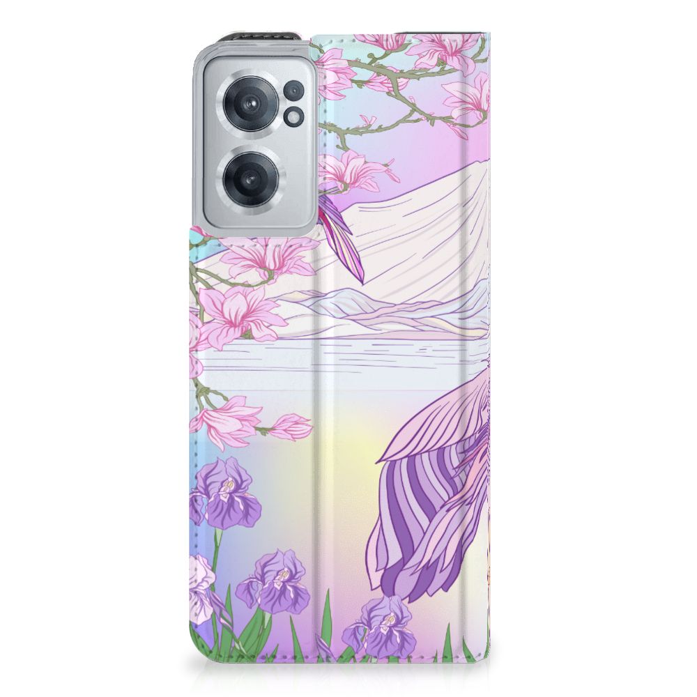OnePlus Nord CE 2 5G Hoesje maken Bird - B2C Telecom