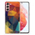 Samsung Galaxy S21 TPU Hoesje Polygon Color