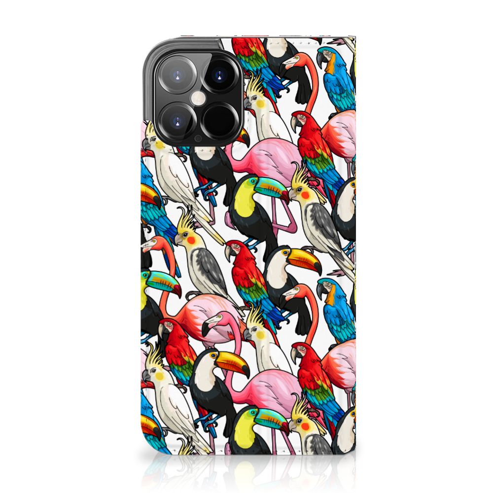 iPhone 12 Pro Max Hoesje maken Birds - B2C Telecom