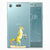 Sony Xperia XZ1 Compact Telefoonhoesje met Naam Horse Color