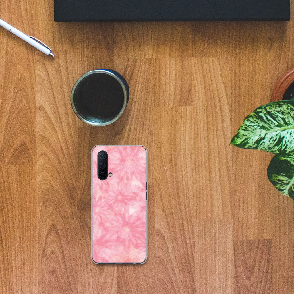 OnePlus Nord CE 5G TPU Case Spring Flowers B2C Telecom