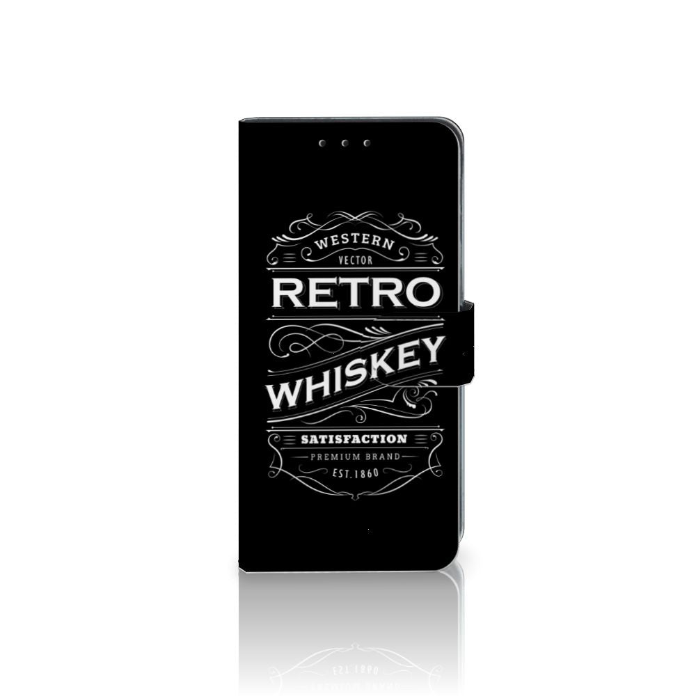 Xiaomi Redmi 8A Book Cover Whiskey