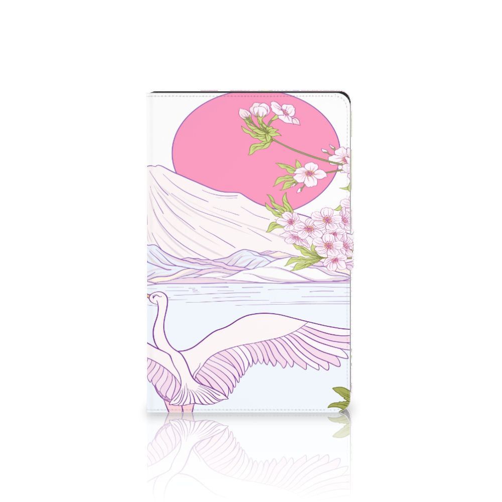 Lenovo Tab P11 | P11 Plus Flip Case Bird Standing
