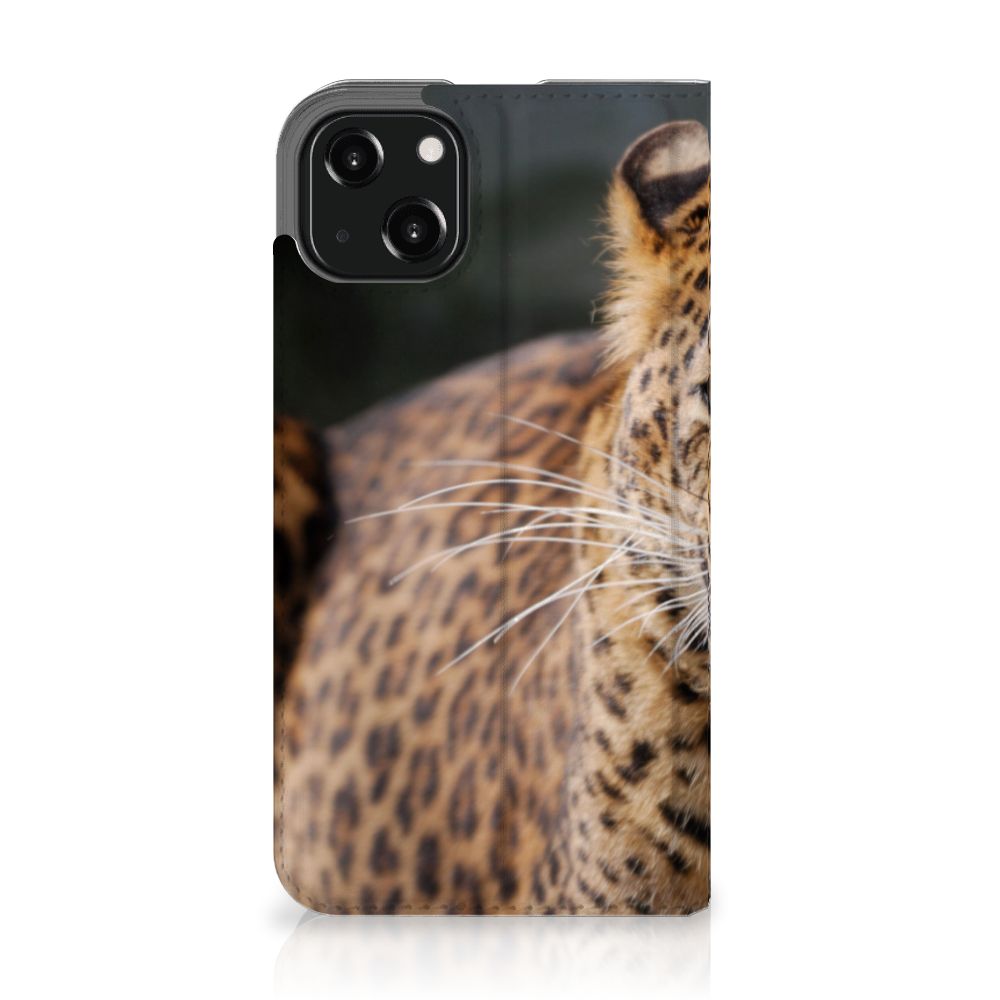 iPhone 13 Hoesje maken Luipaard