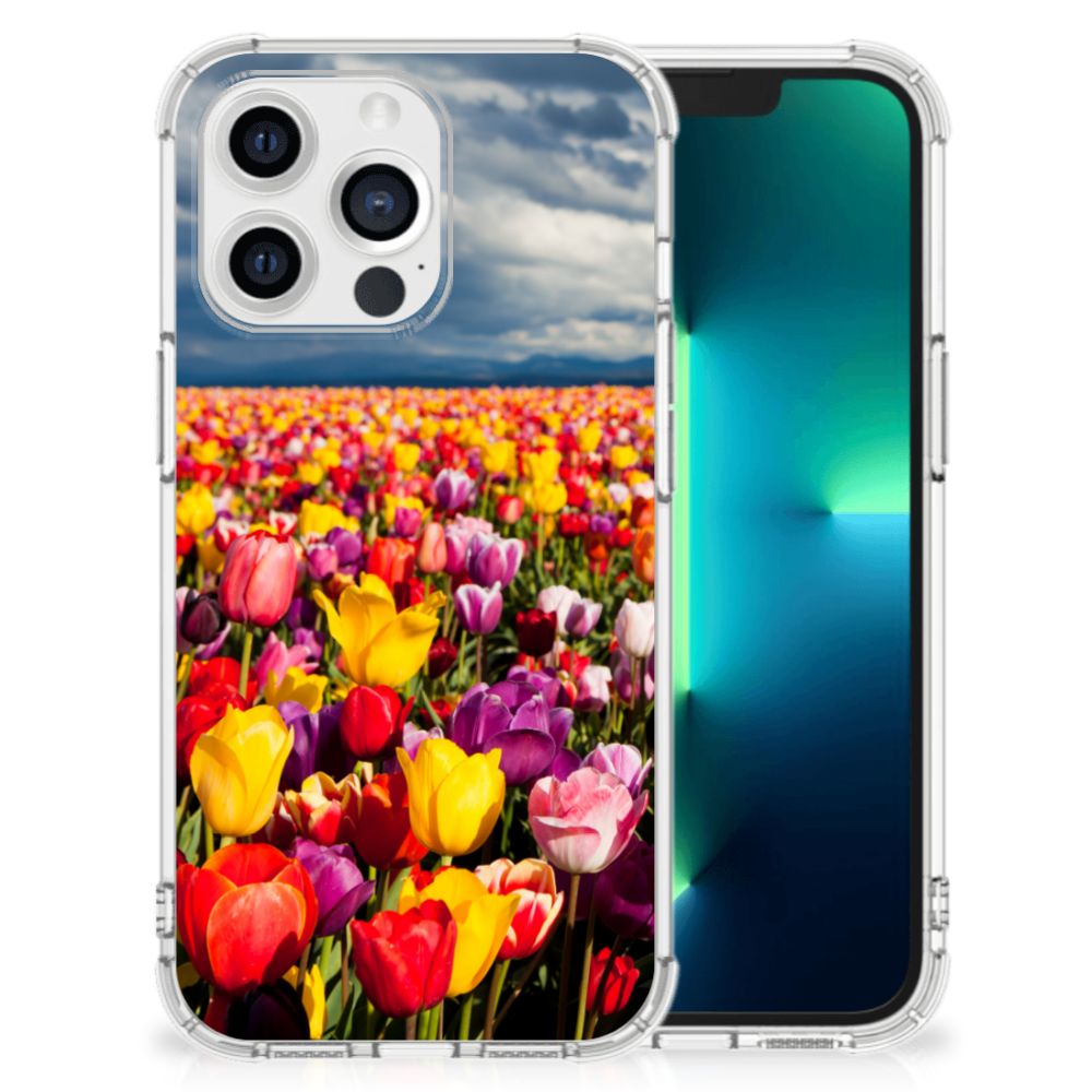 Apple iPhone 13 Pro Case Tulpen B2C Telecom