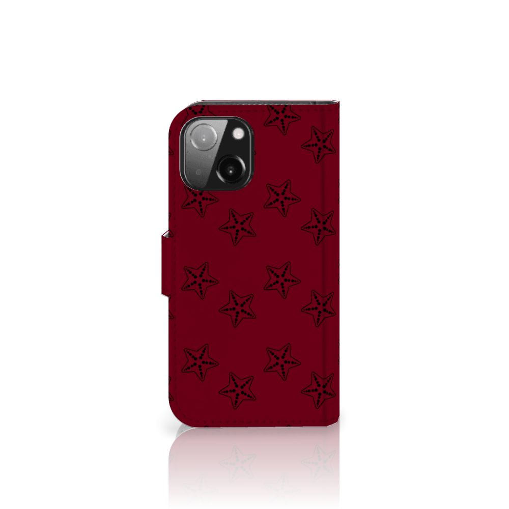 iPhone 13 Mini Telefoon Hoesje Sterren