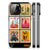 iPhone 14 Pro Max TPU Backcover Postzegels B2C Telecom