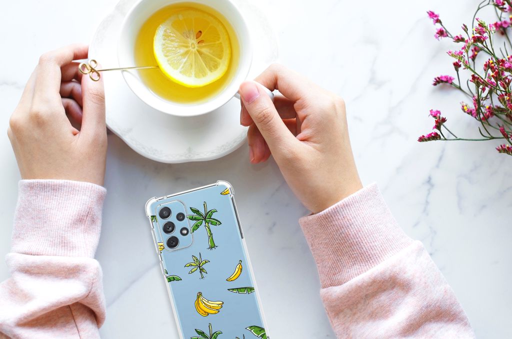 Samsung Galaxy A73 Case Banana Tree B2C Telecom