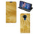 Nokia 5.4 Book Wallet Case Licht Hout