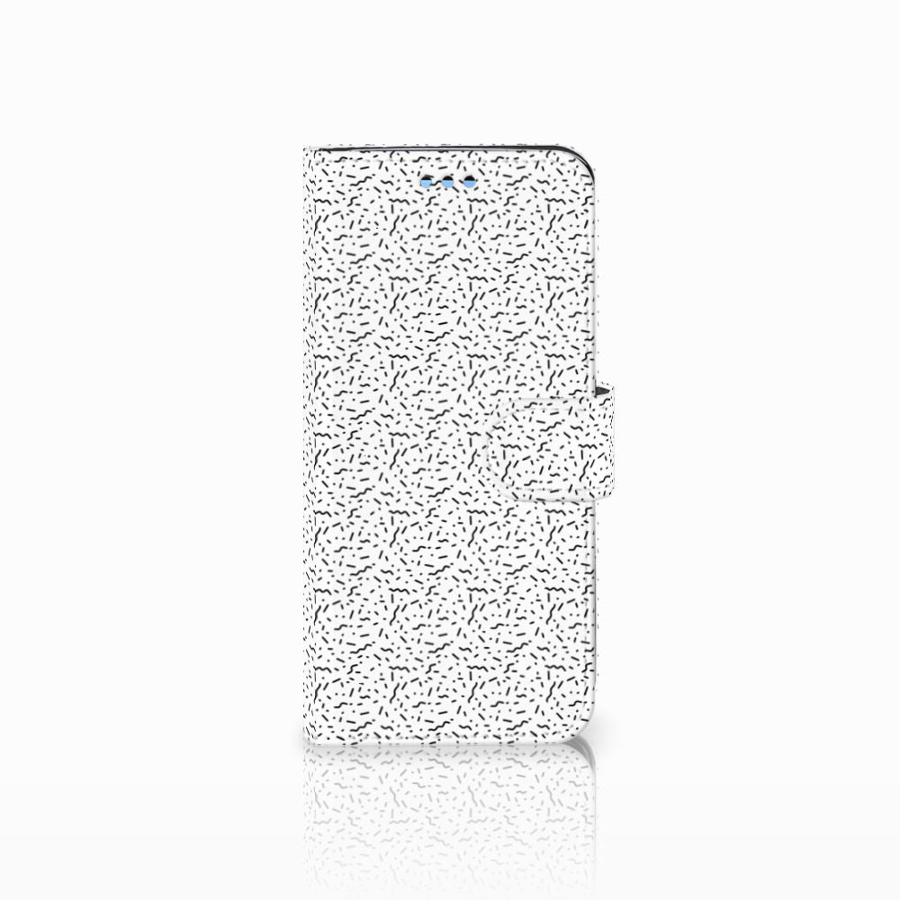 Samsung Galaxy S9 Telefoon Hoesje Stripes Dots