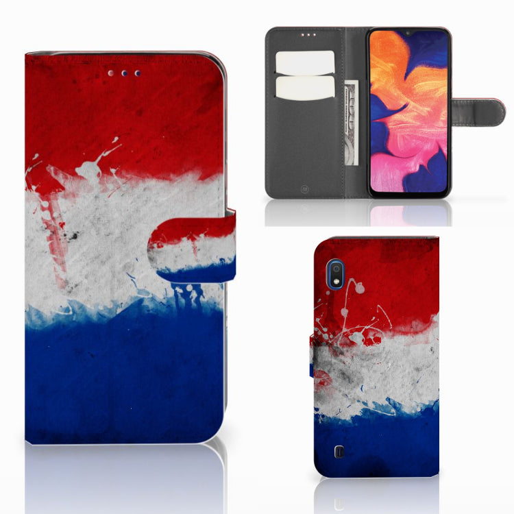 Samsung Galaxy A10 Bookstyle Case Nederland