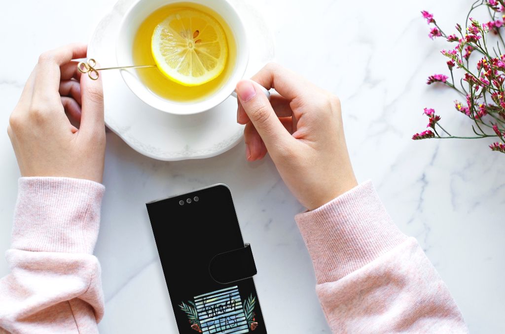 Microsoft Lumia 650 Leuk Hoesje Boho Beach