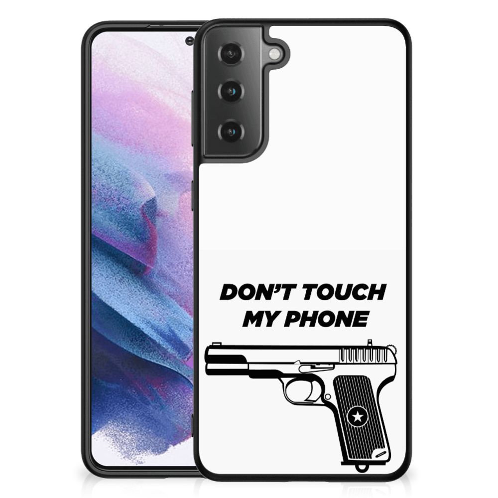 Samsung Galaxy S21 Plus Telefoon Hoesje Pistol DTMP B2C Telecom