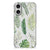 iPhone 16 plus TPU Case Leaves
