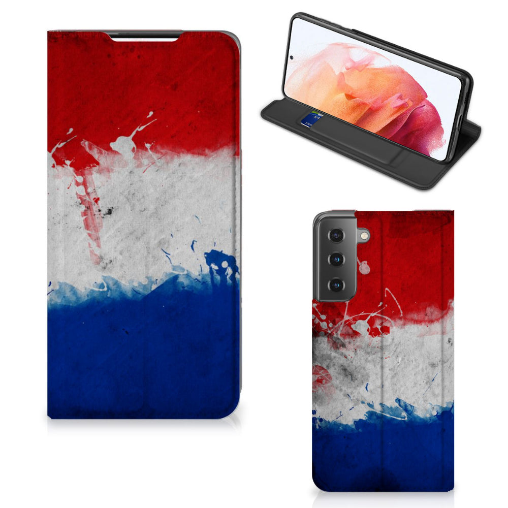 Samsung Galaxy S21 Standcase Nederland