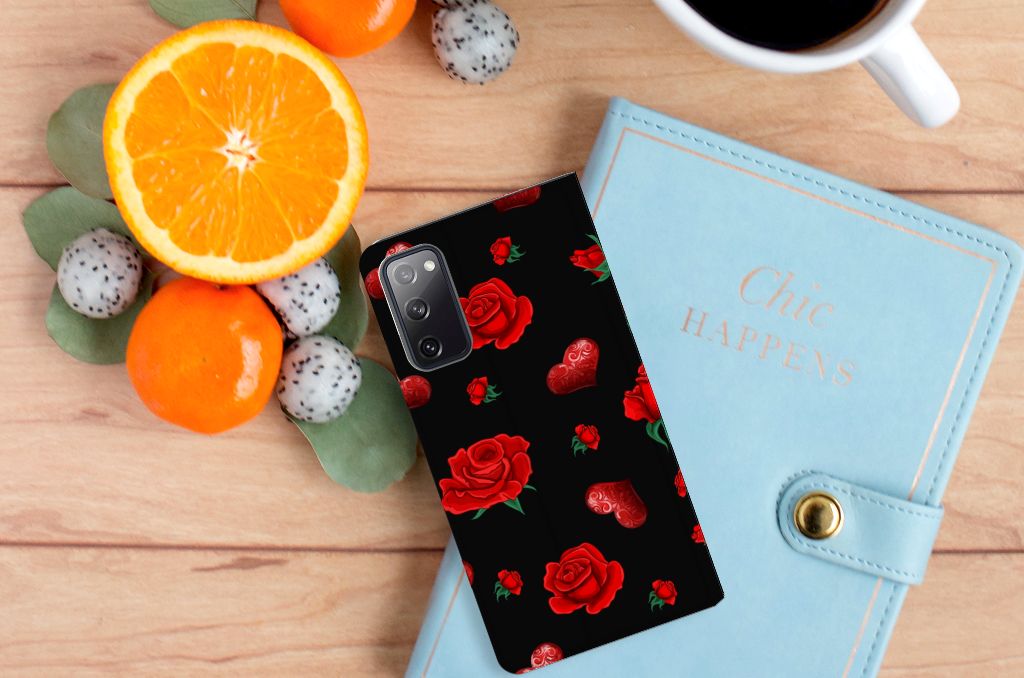 Samsung Galaxy S20 FE Magnet Case Valentine - B2C Telecom