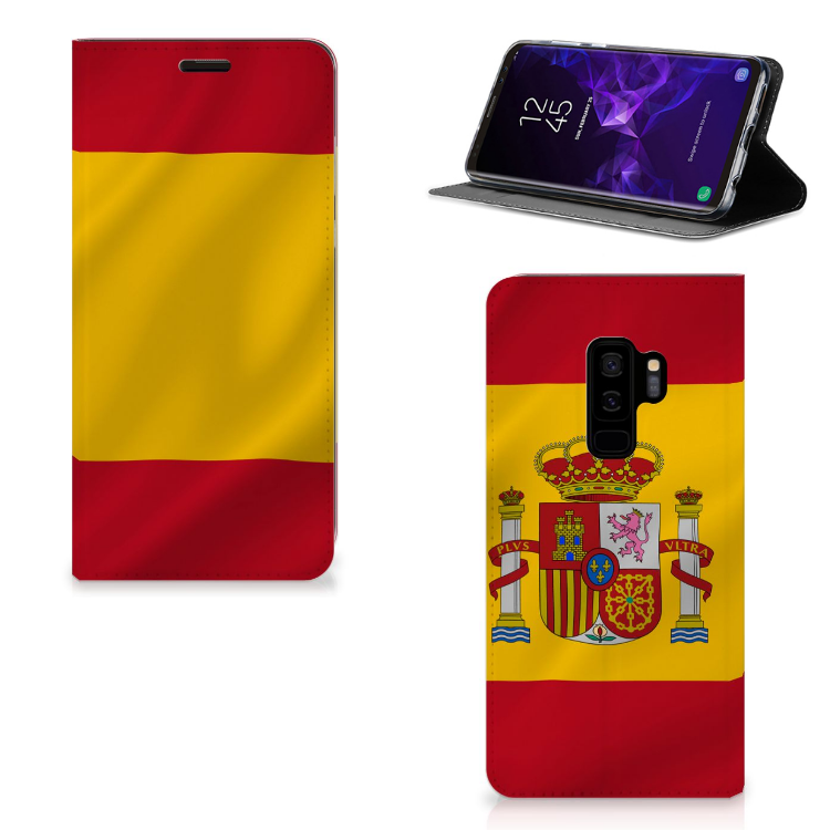 Samsung Galaxy S9 Plus Standcase Spanje