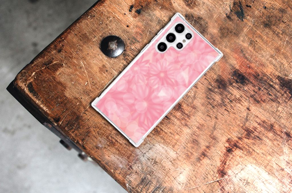 Samsung Galaxy S22 Ultra Case Spring Flowers B2C Telecom