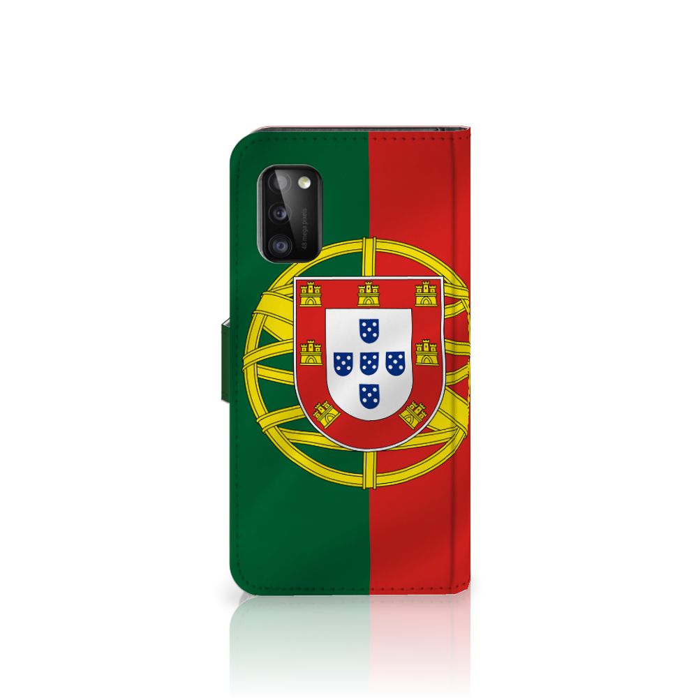 Samsung Galaxy A41 Bookstyle Case Portugal