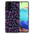Samsung Galaxy A71 Back Case Feathers Color B2C Telecom